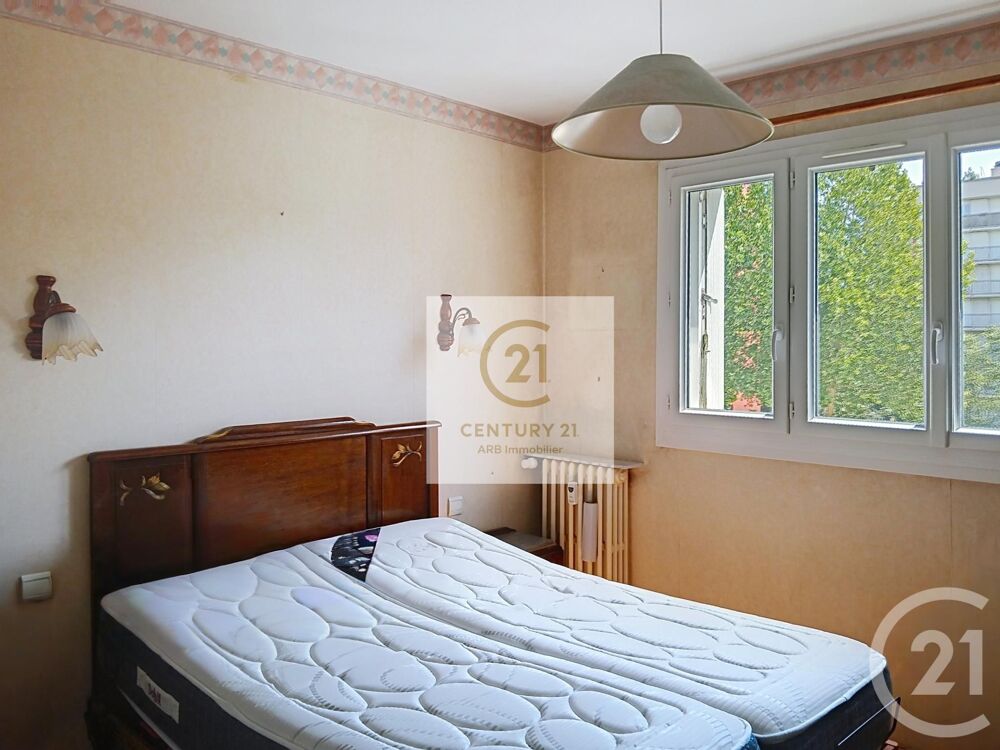 vente Appartement - 4 pièce(s) - 65 m² Rennes (35000)