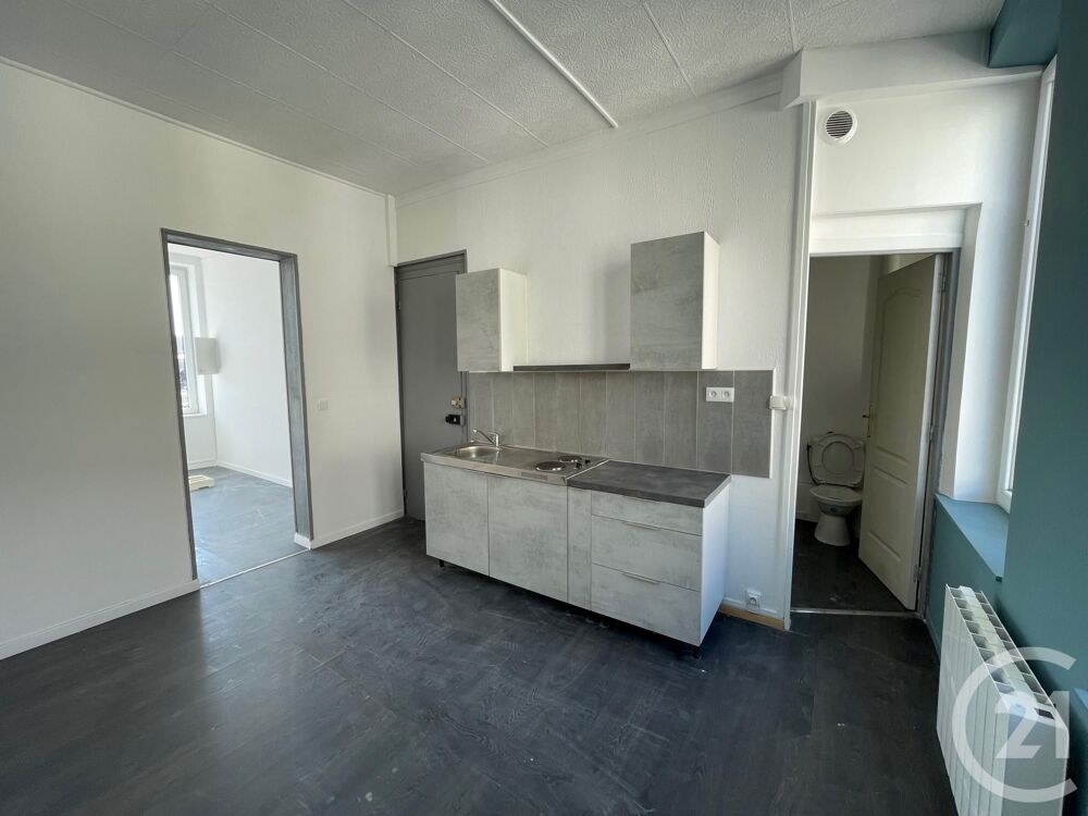 location Appartement - 1 pièce(s) - 33 m² Calais (62100)