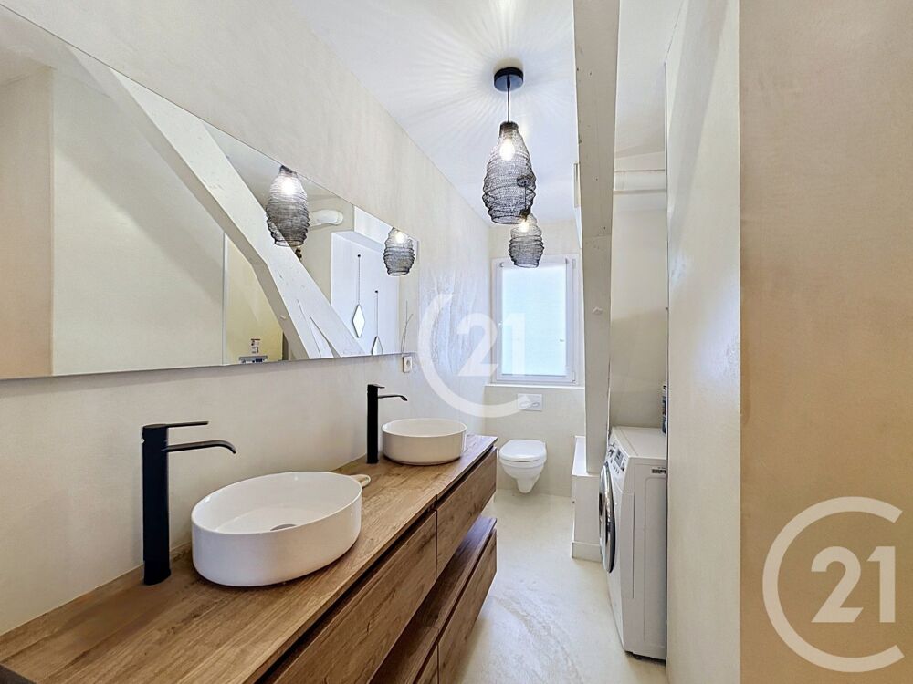 vente Appartement - 4 pièce(s) - 107 m² Belfort (90000)