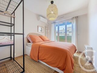  Appartement à louer 2 pièces 36 m²