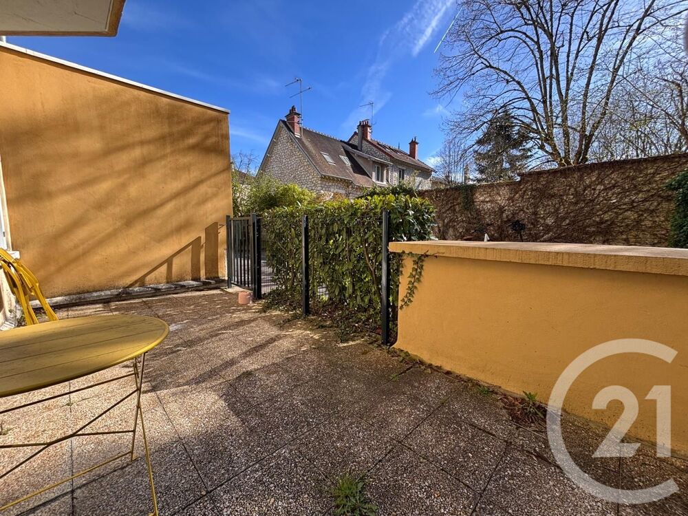 vente Appartement - 2 pièce(s) - 55 m² Fontainebleau (77300)