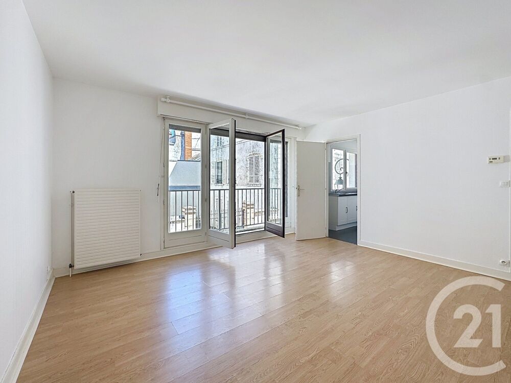 vente Appartement - 2 pièce(s) - 44 m² Orléans (45000)