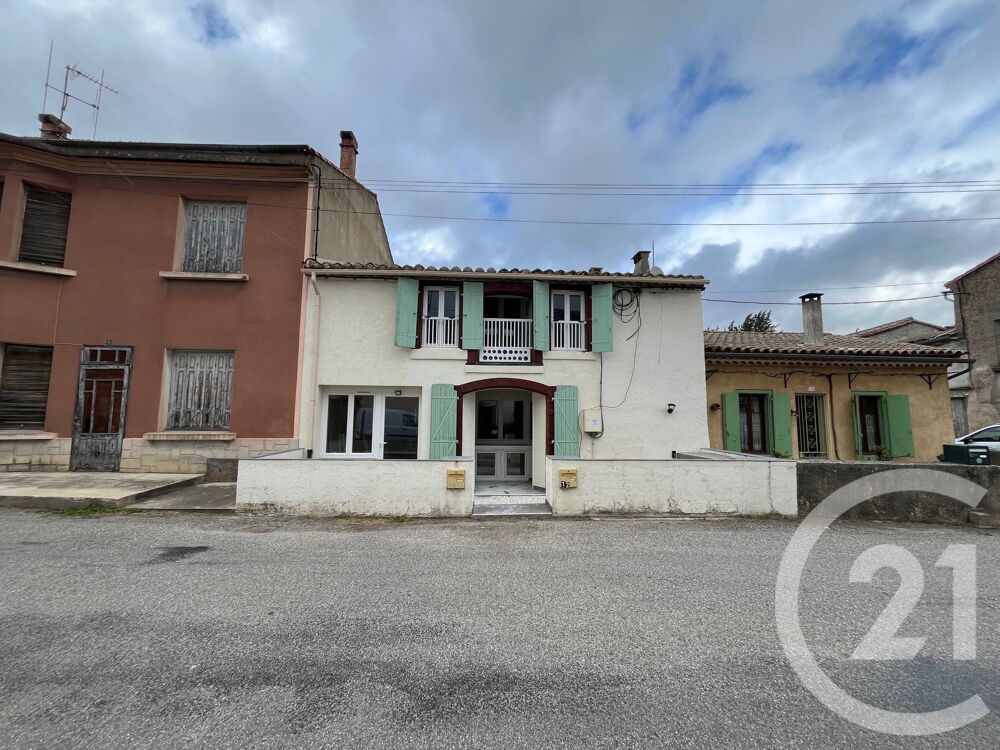 Superbe opportunité d'investissement dans un village de ....