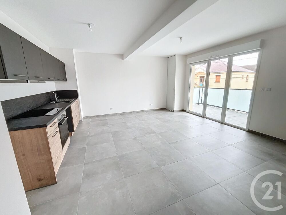 location Appartement - 3 pièce(s) - 63 m² Saint-Jean-de-la-Ruelle (45140)