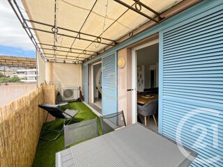  Appartement à louer 3 pièces 59 m²