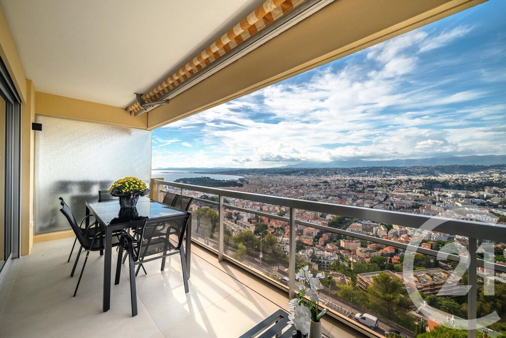 vente Appartement - 3 pièce(s) - 83 m² Nice (06300)