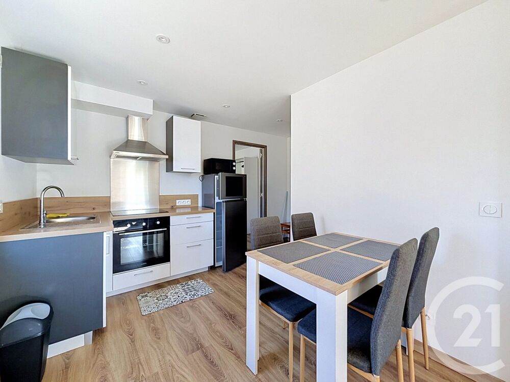 location Appartement - 2 pièce(s) - 40 m² Seloncourt (25230)