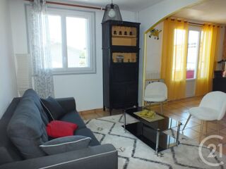  Appartement à louer 3 pièces 60 m²