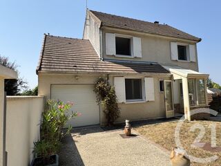  Maison à vendre 6 pièces 133 m²
