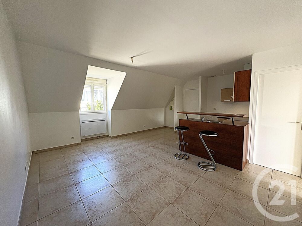 location Appartement - 2 pièce(s) - 42 m² Ecquevilly (78920)