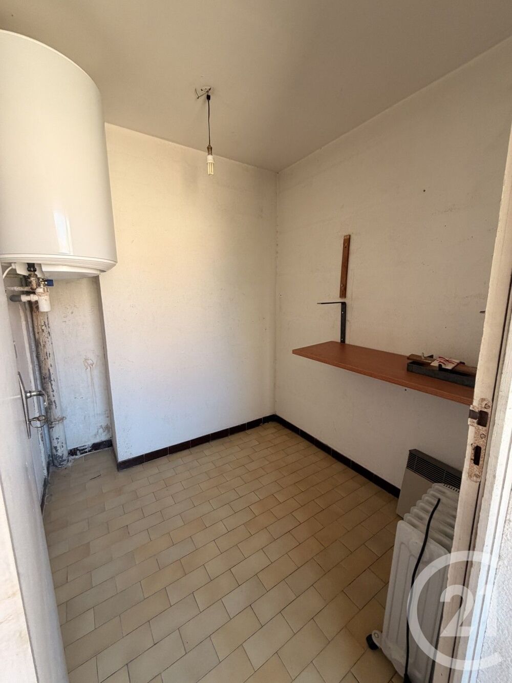 vente Appartement - 2 pièce(s) - 60 m² Alès (30100)