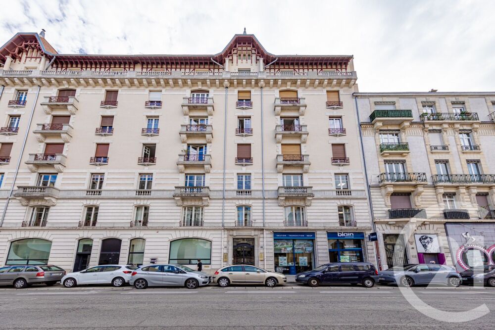 vente Appartement - 4 pièce(s) - 135 m² Grenoble (38000)
