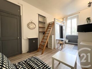  Appartement à louer 1 pièce 15 m²