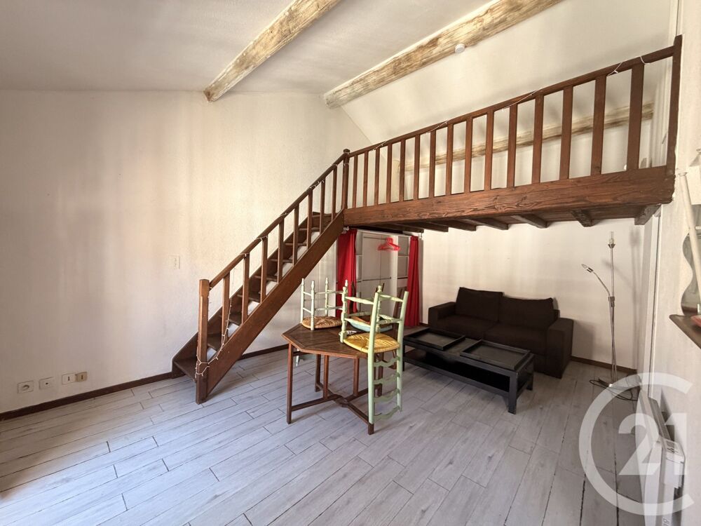 vente Appartement - 2 pièce(s) - 32 m² Alès (30100)