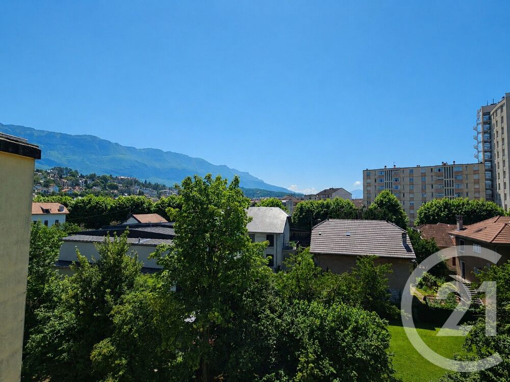 Appartement 2 pièces 61 m² · à Aix les Bains · 61 m² · 245 000 €