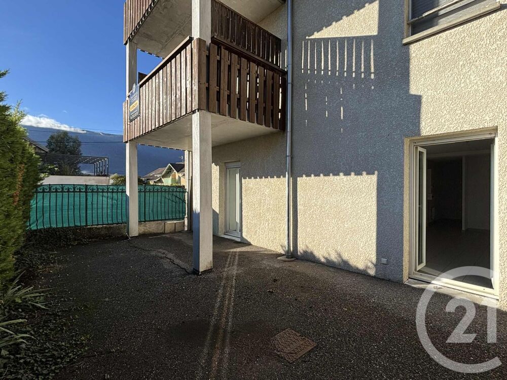 vente Appartement - 3 pièce(s) - 59 m² Serrières-en-Chautagne (73310)