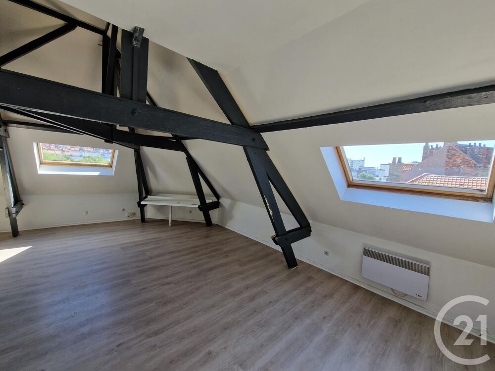 location Appartement - 2 pièce(s) - 39 m² Boulogne-sur-Mer (62200)