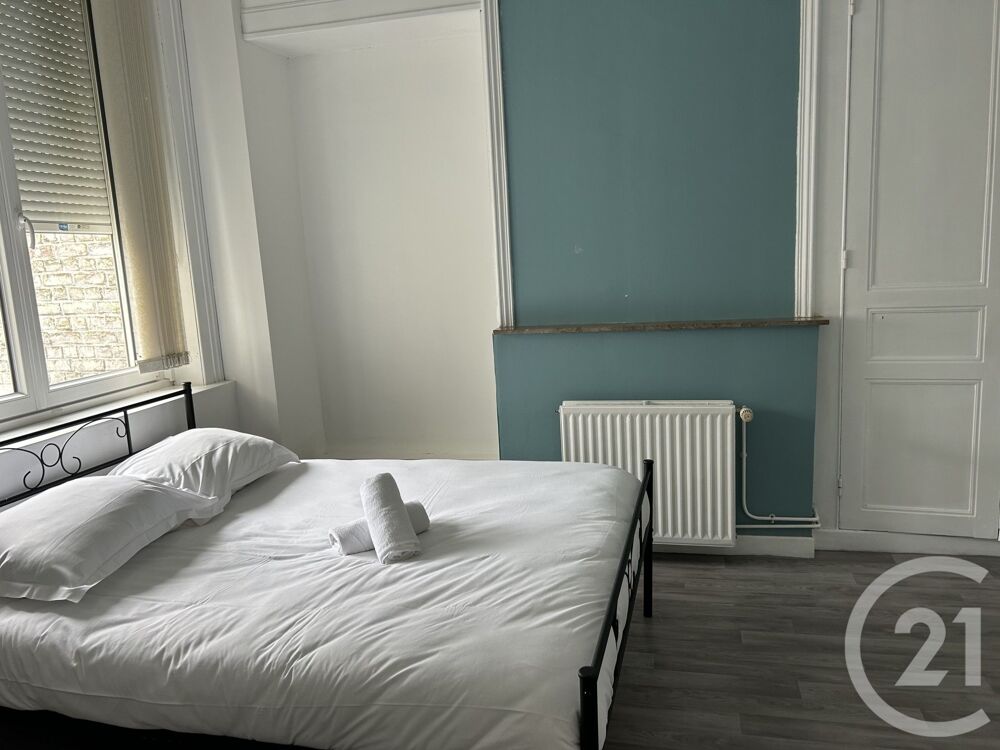 Prête à vivre : Belle chambre en colocation à Calais Bd....