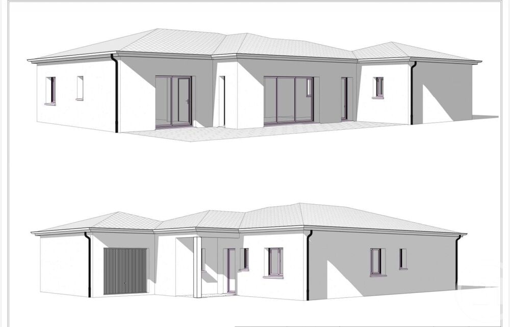 vente Terrain - 5000 m² Bouloc (31620)