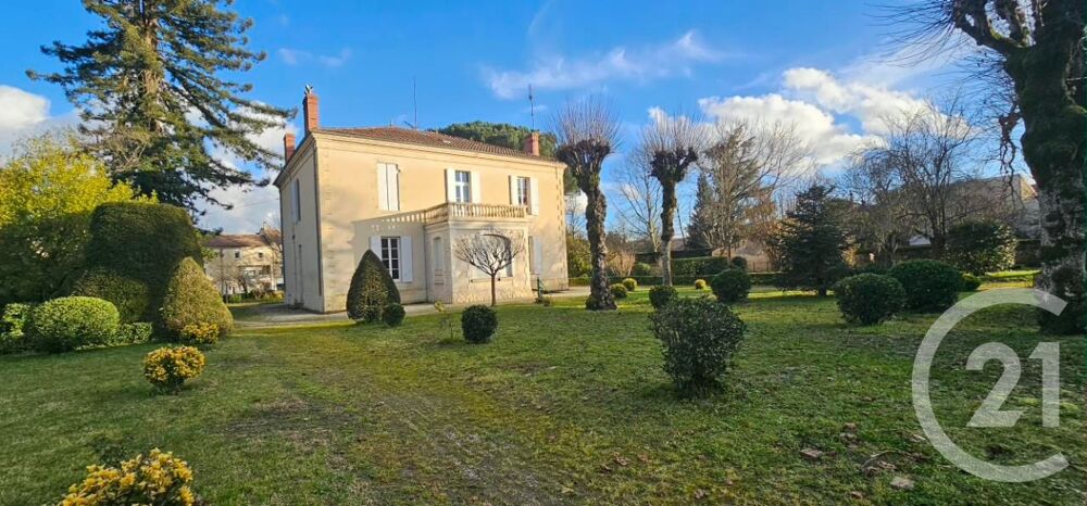 vente Maison - 10 pièce(s) - 890 m² Langon (33210)