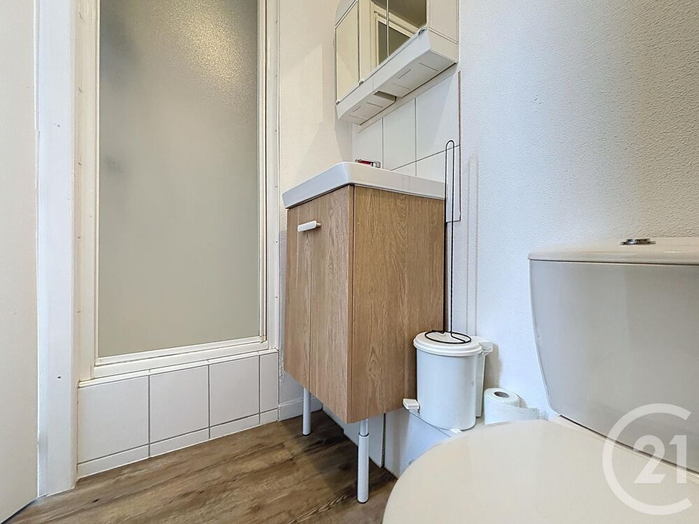 location Appartement - 1 pièce(s) - 20 m² Belfort (90000)