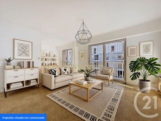  Appartement  vendre 1 pice 35 m