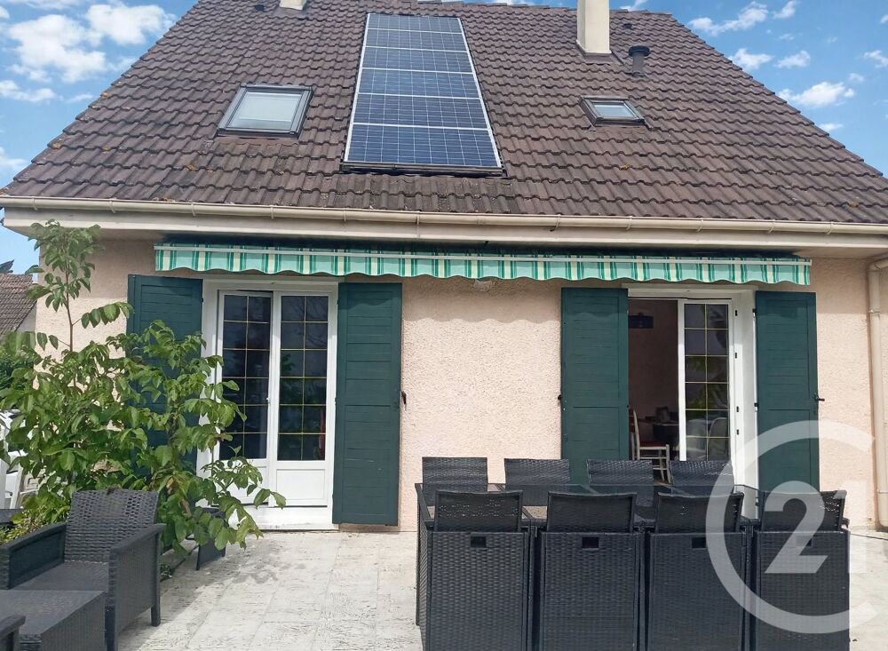 vente Maison - 6 pièce(s) - 199 m² Garchizy (58600)