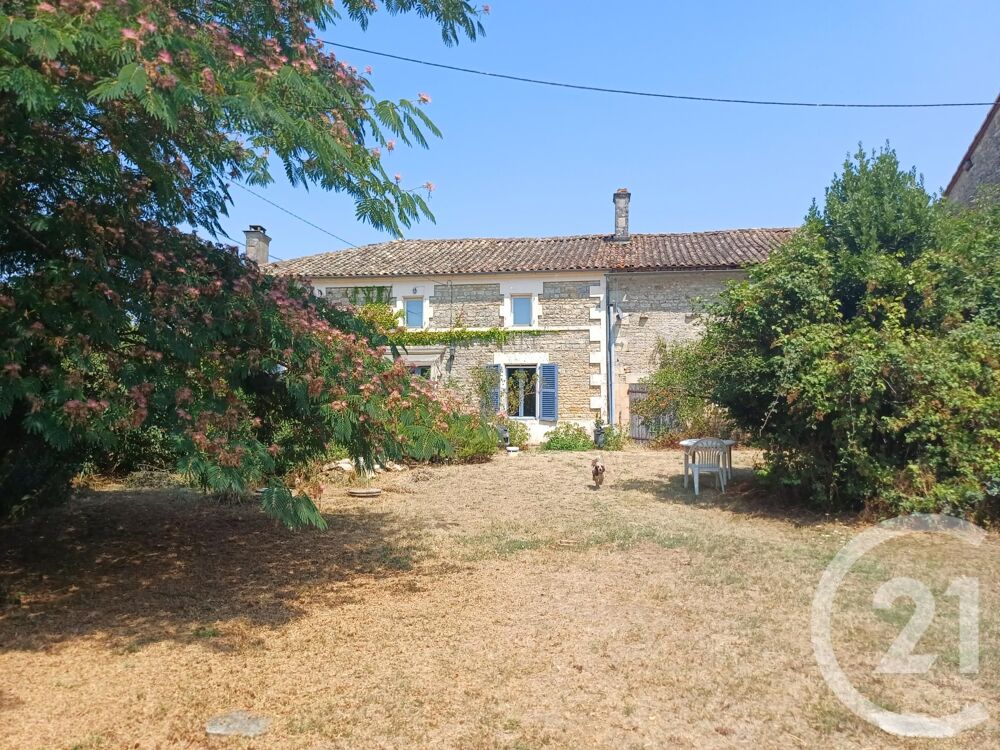 vente Maison - 6 pièce(s) - 331 m² Lorigné (79190)