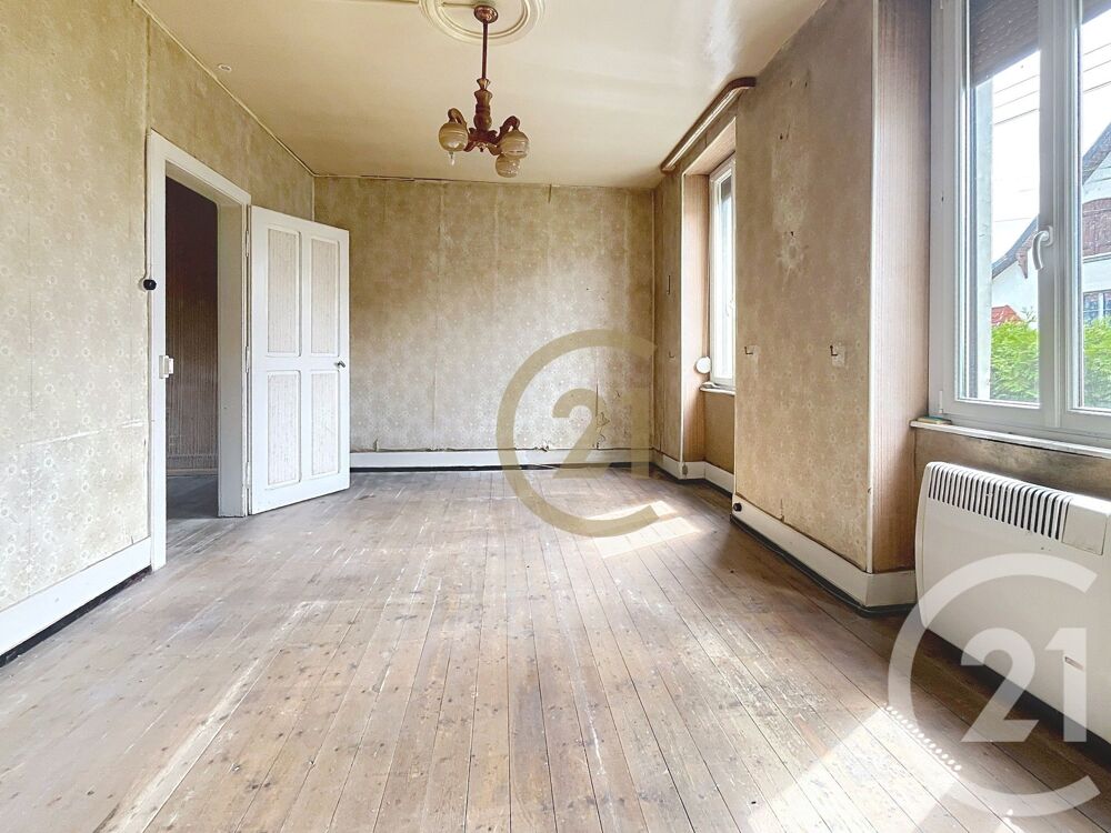 vente Maison - 5 pièce(s) - 95 m² Delle (90100)