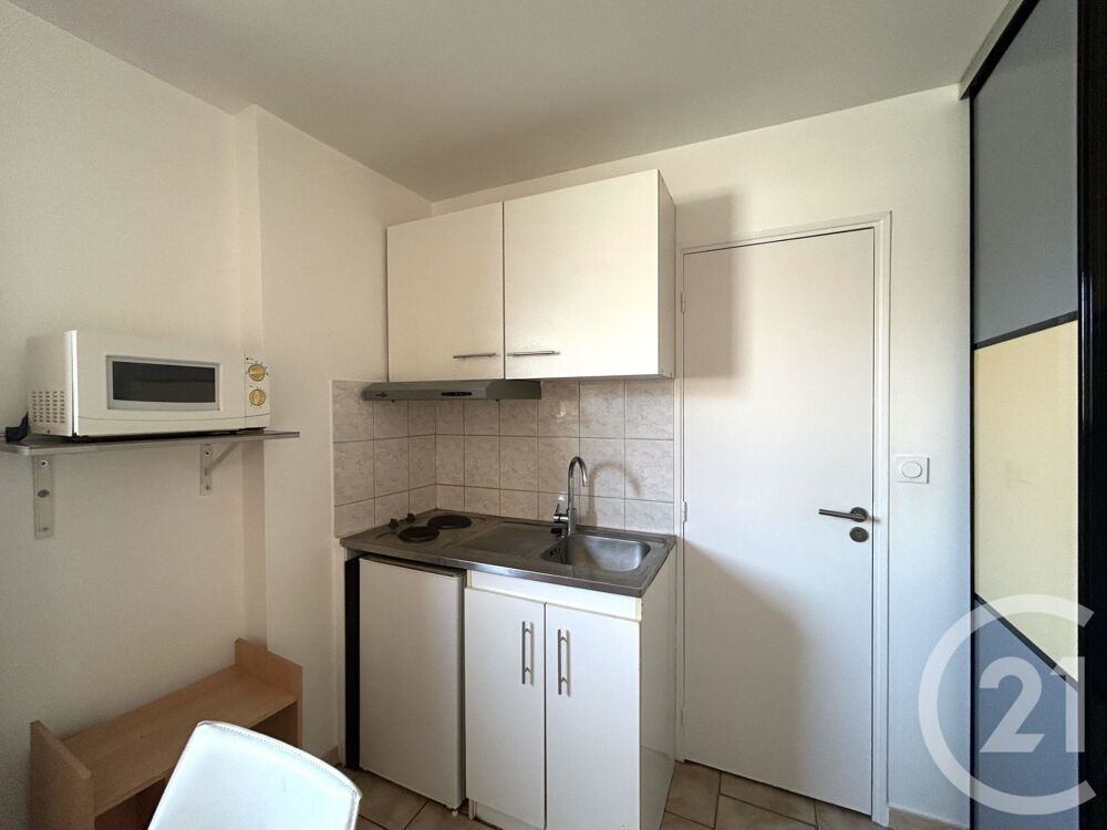 location Appartement - 1 pièce(s) - 17 m² Grenoble (38000)