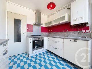  Appartement � vendre 4 pi�ces 64 m�