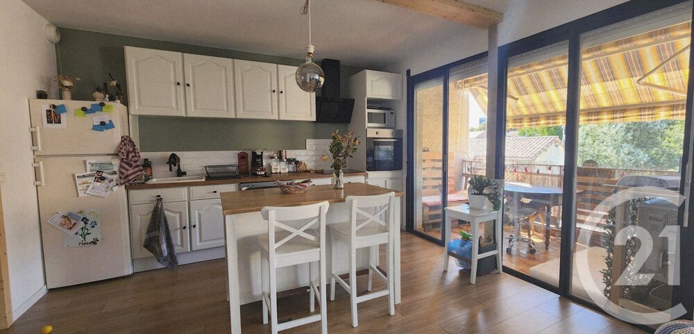 location Appartement - 3 pièce(s) - 55 m² Alès (30100)