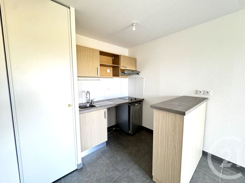 vente Appartement - 2 pièce(s) - 41 m² Tournefeuille (31170)