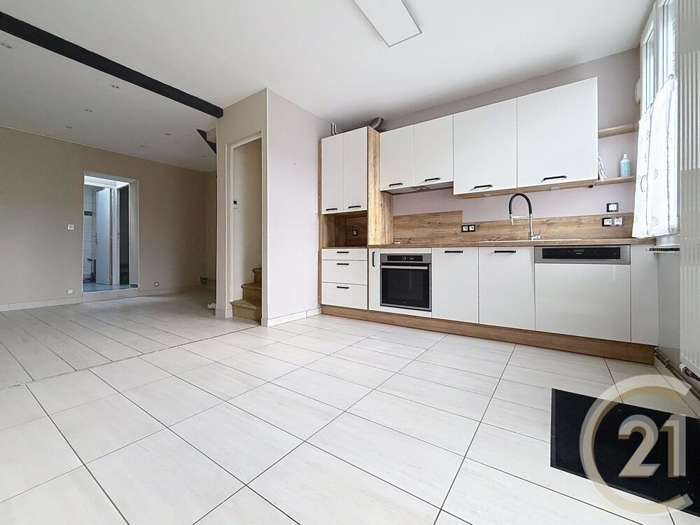 Maison 4 pièces 75 m² · à Deville les Rouen · 75 m² · 163 000 €
