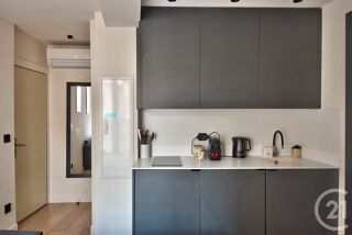  Appartement � vendre 1 pi�ce 26 m�