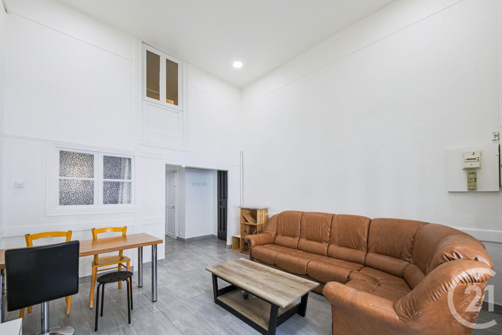 vente Appartement - 4 pièce(s) - 64 m² Grenoble (38000)