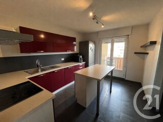  Appartement à vendre 2 pièces 57 m²