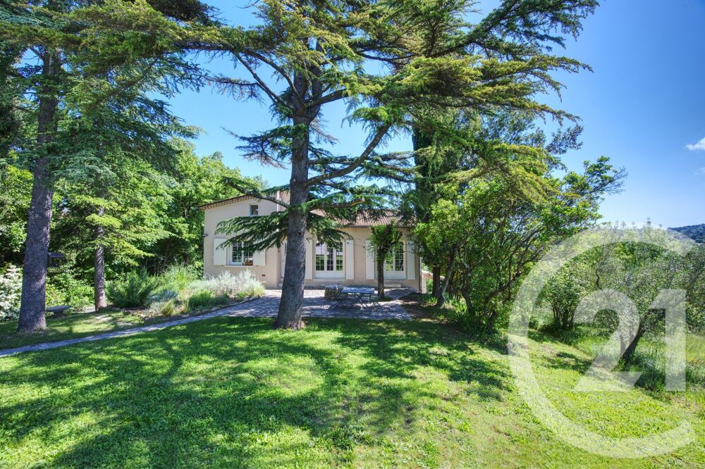vente Maison - 5 pièce(s) - 275 m² Mons (30340)