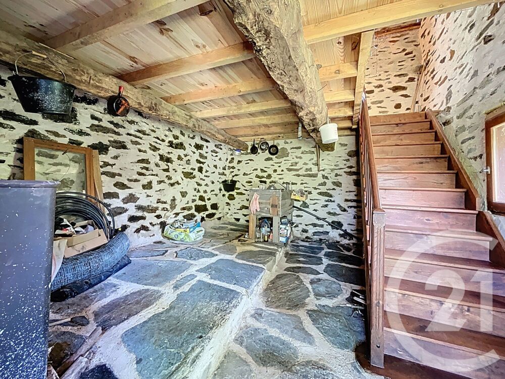 vente Maison - 2 pièce(s) - 40 m² Le Port (09320)