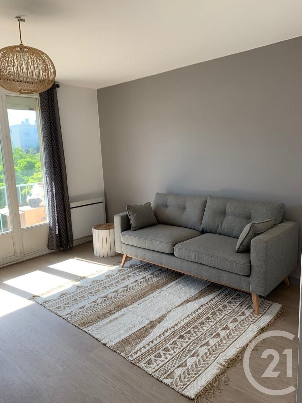 location Appartement - 3 pièce(s) - 62 m² Feyzin (69320)