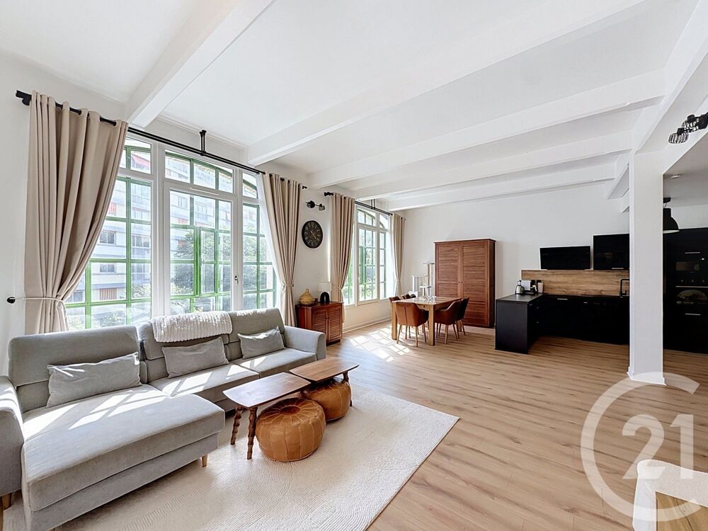 Appartement 4 pièces 102 m² · à Nancy · 102 m² · 285 000 €