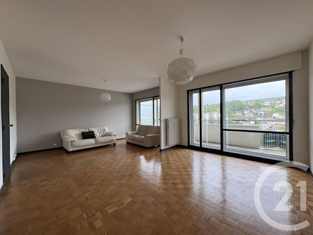 CENTURY 21 Chaprais Immobilier vous propose : U....