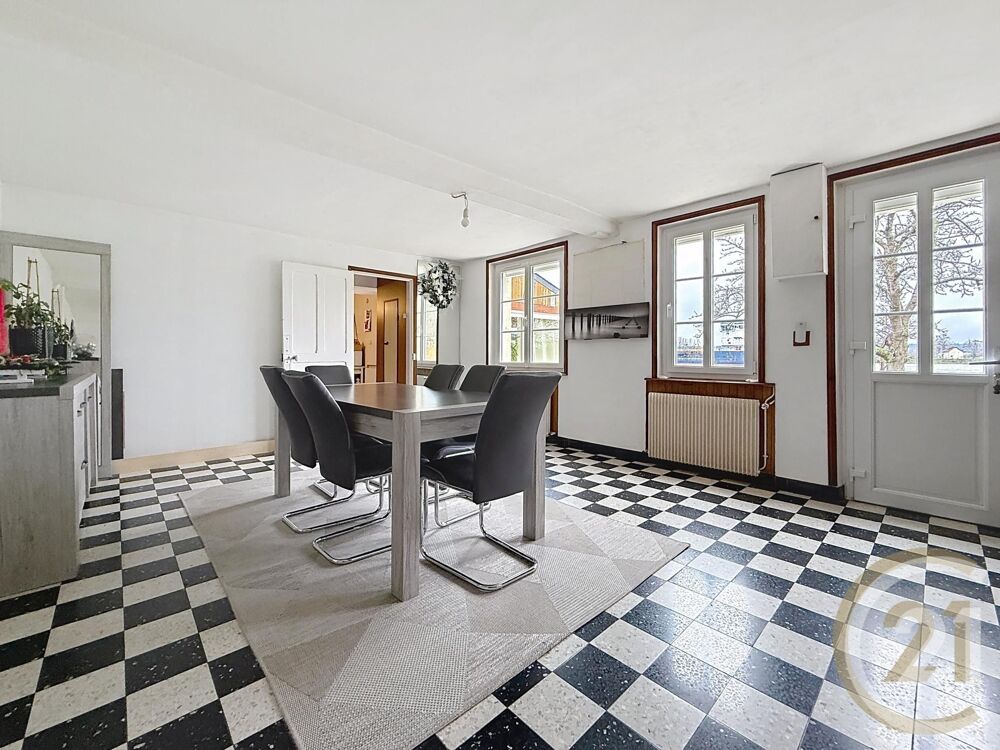 vente Maison - 7 pièce(s) - 157 m² Le Trait (76580)
