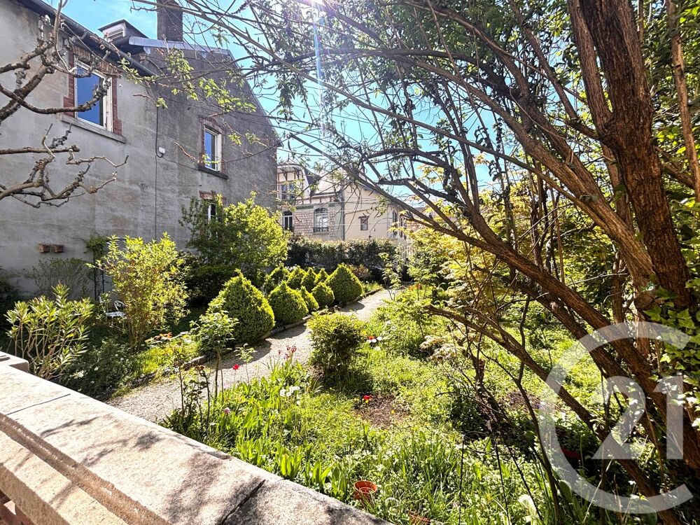 vente Appartement - 4 pièce(s) - 94 m² Besançon (25000)