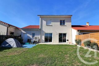 location Maison - 4 pièce(s) - 90 m² Château-Gaillard (01500)