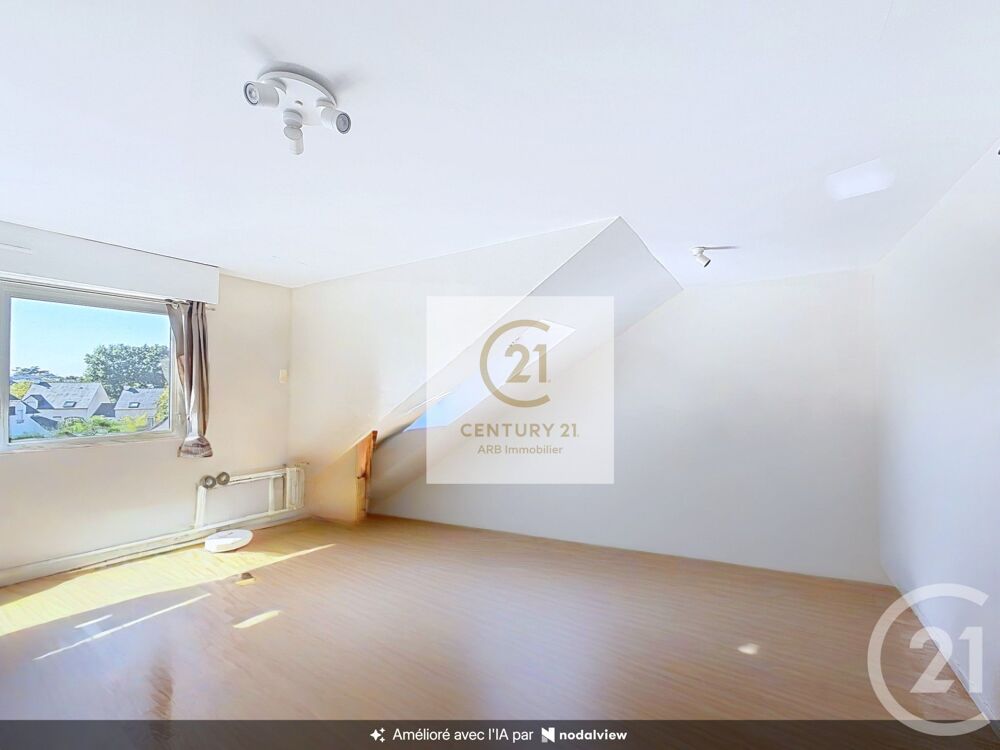 vente Appartement - 3 pièce(s) - 81 m² Rennes (35200)