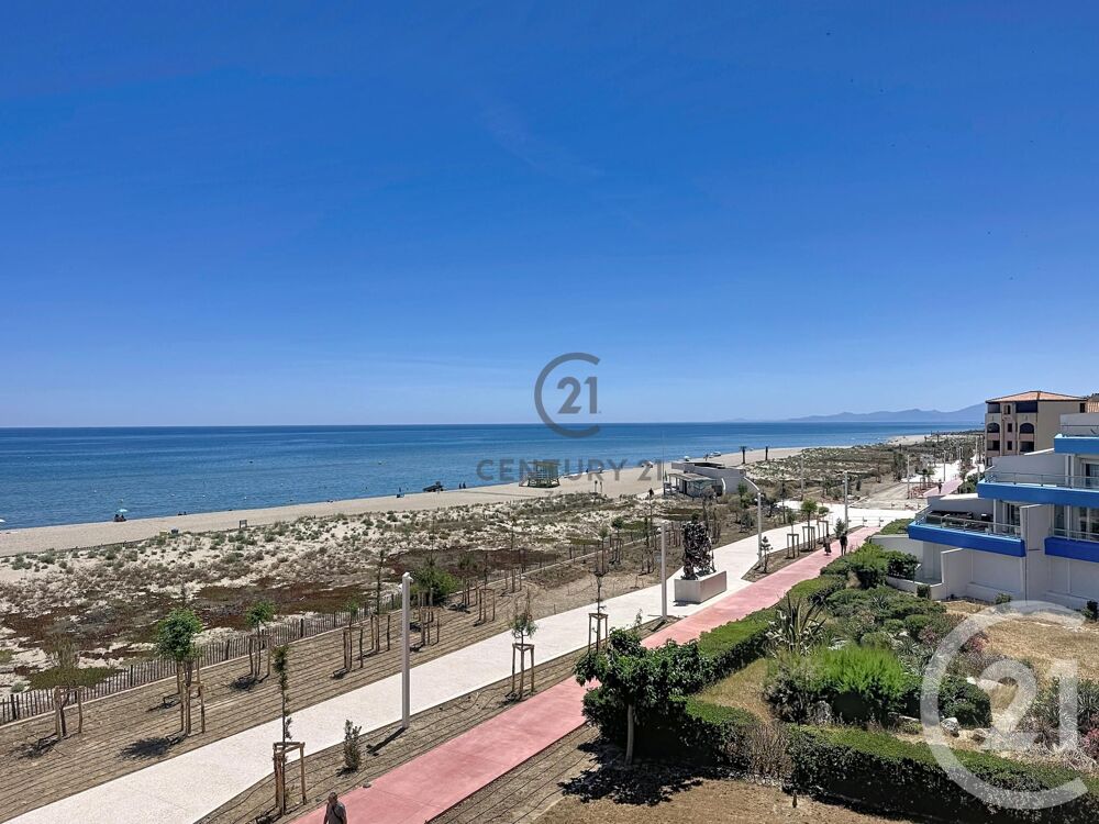 Appartement 2 pièces 44 m² · à Le Barcares · 44 m² · 155 000 €