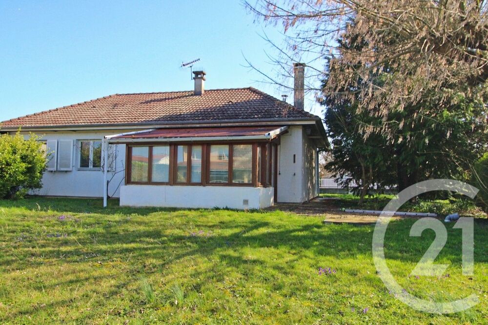 vente Maison - 4 pièce(s) - 123 m² Niévroz (01120)
