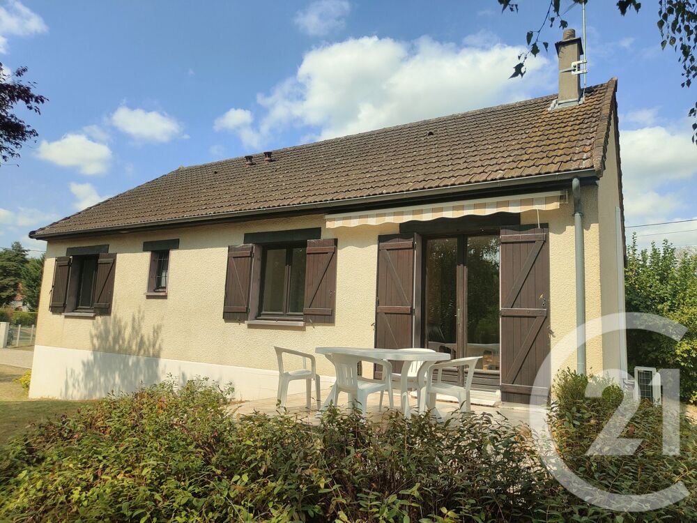 vente Maison - 5 pièce(s) - 156 m² Cosne-Cours-sur-Loire (58200)