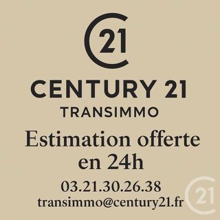  Appartement à louer 2 pièces 39 m²
